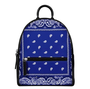 Bandana backpack