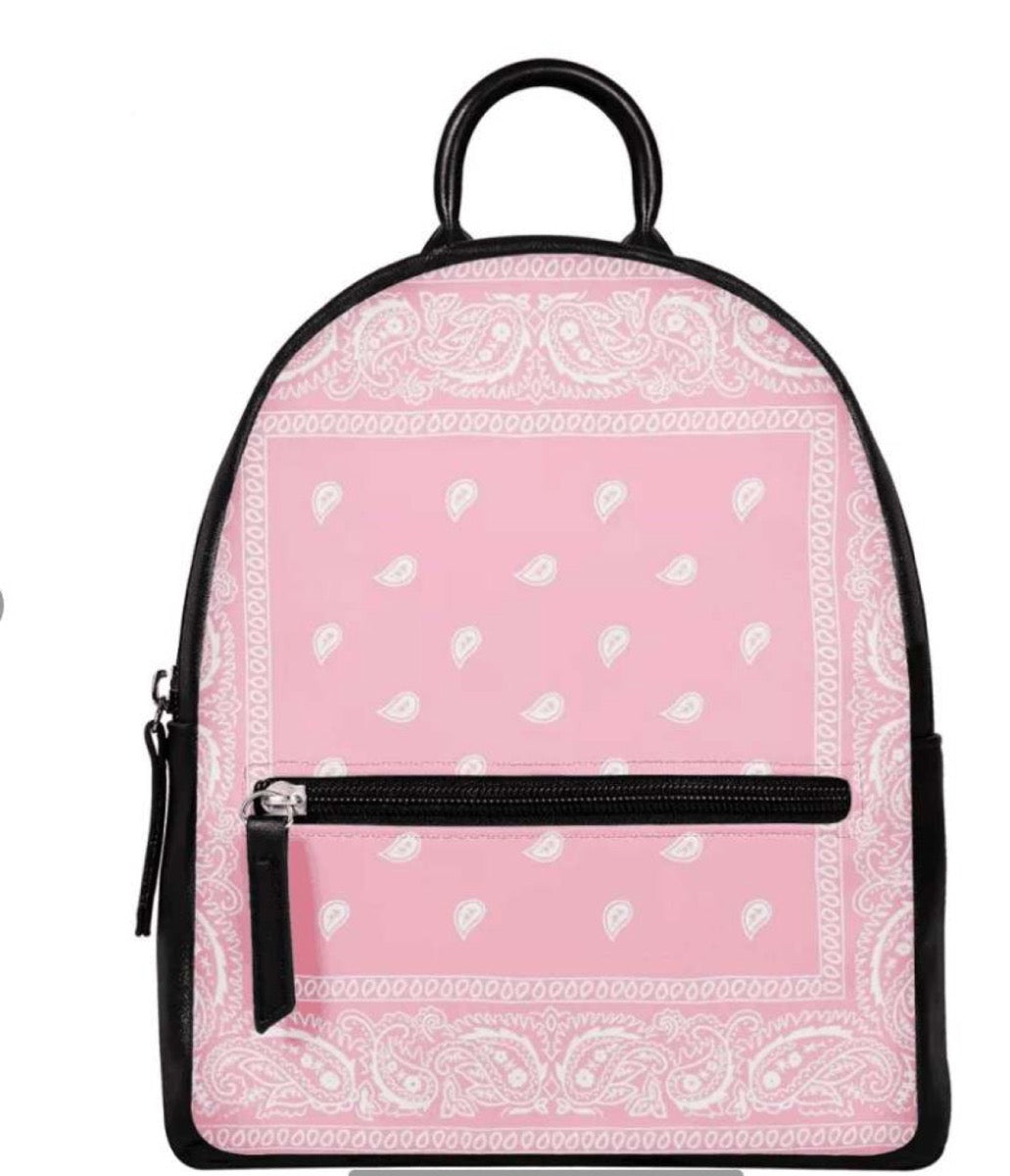 Bandana backpack