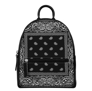 Bandana backpack